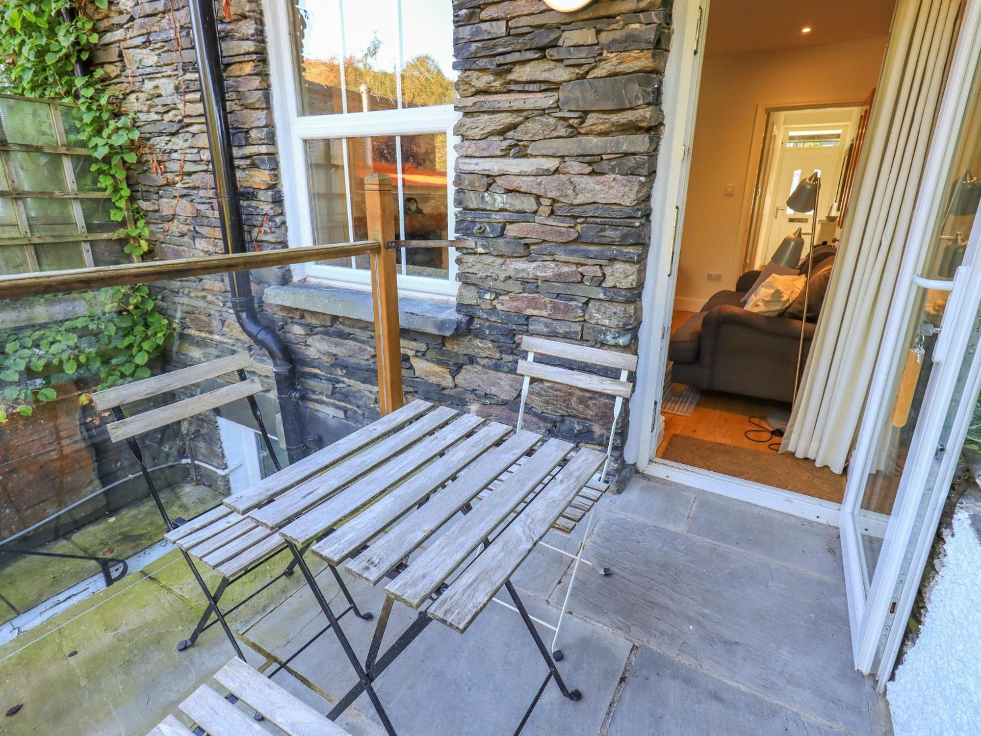 Stones Throw Cottage Ambleside Buitenkant foto